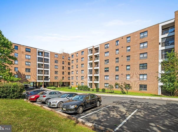 6317 PARK HEIGHTS AVE #503, BALTIMORE, MD 21215