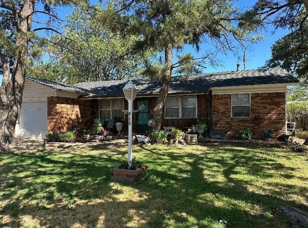 913 SHAMROCK Drive, Dumas, TX 79029-3315