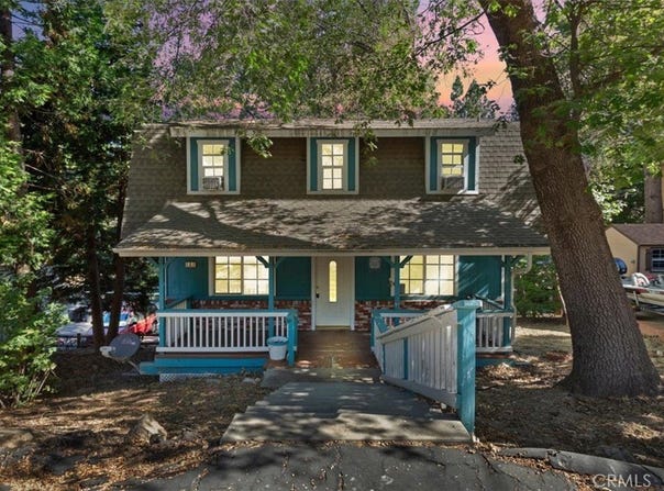 107 Pine Ridge, Crestline, CA 92325