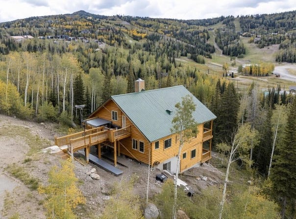327 N Aoki Michi, Brian Head, UT 84719