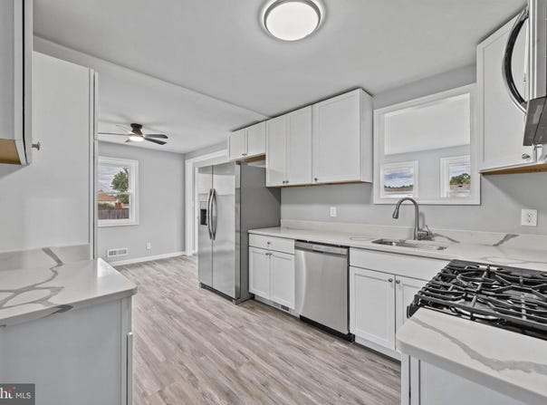 727 DELMAR Avenue, GLEN BURNIE, MD 21061