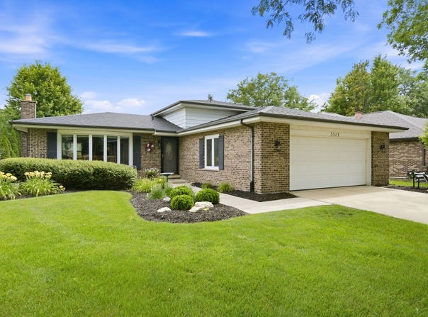 3313 Pitcher Drive, Darien, IL 60561