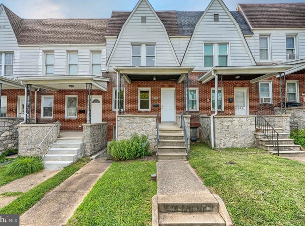 7510 HARFORD Road, BALTIMORE, MD 21234