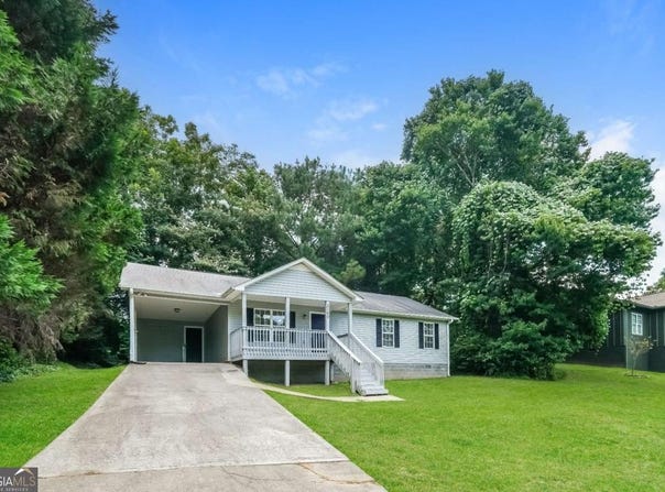 3140 Alenes Drive, Gainesville, GA 30506