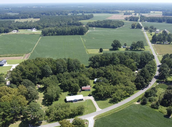 980 Ball Road, Washington, NC 27889