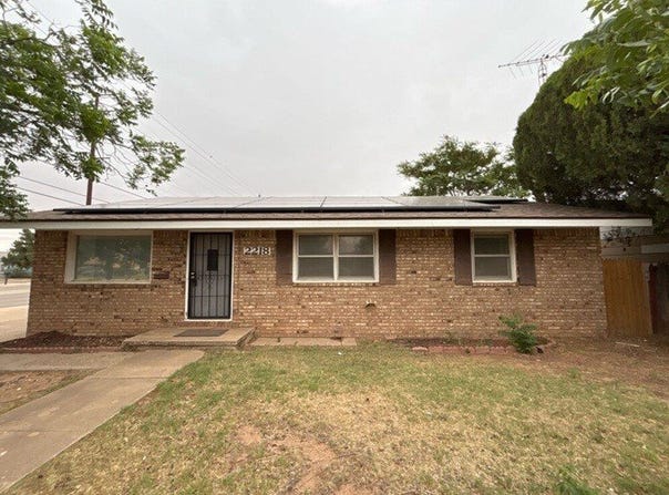 2218 Joliet Street, Plainview, TX 79072