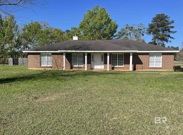 35405 Pine Road S, Stapleton, AL 36578
