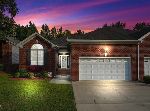 208 Commonsgate Drive, Goldsboro, NC 27530