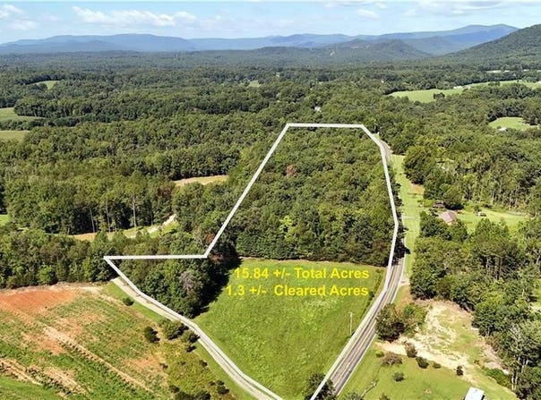 Haystack Road, Mount Airy, NC 27030