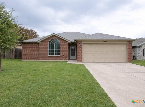 1908 Stratford Drive, Temple, TX 76502