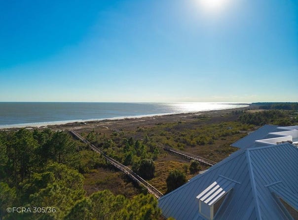 197 Cape Pointe Dr, Cape San Blas, FL 32456
