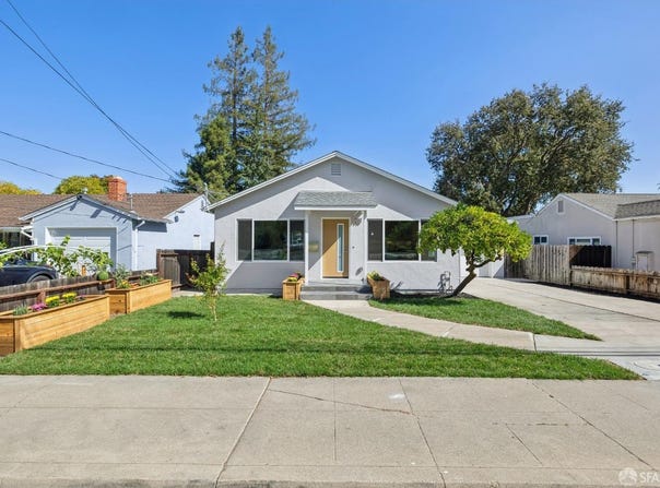 717 Alameda De Las Pulgas, Redwood City, CA 94061