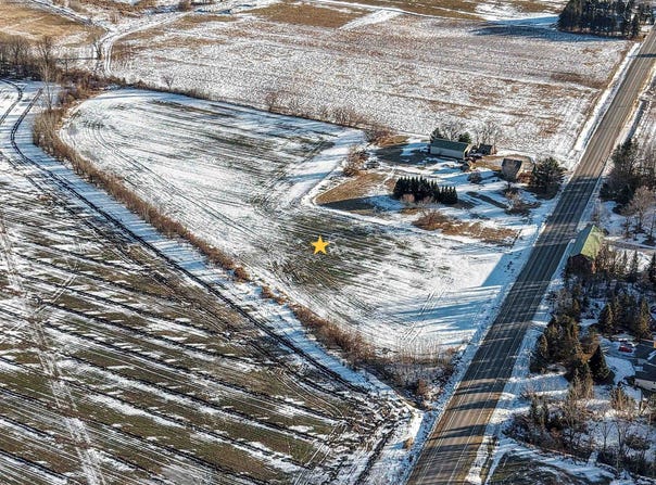 COUNTY ROAD S, PULASKI, WI 54162