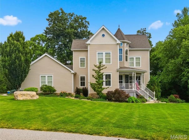 4349 Murdoch Lane, Augusta, MO 63332