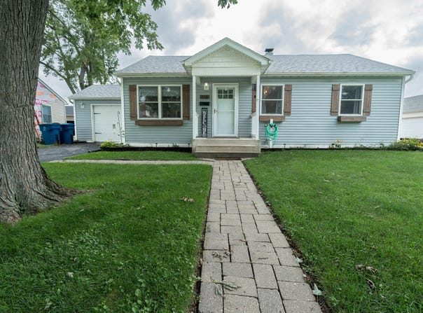 116 Maple Street, Lowell, IN 46356