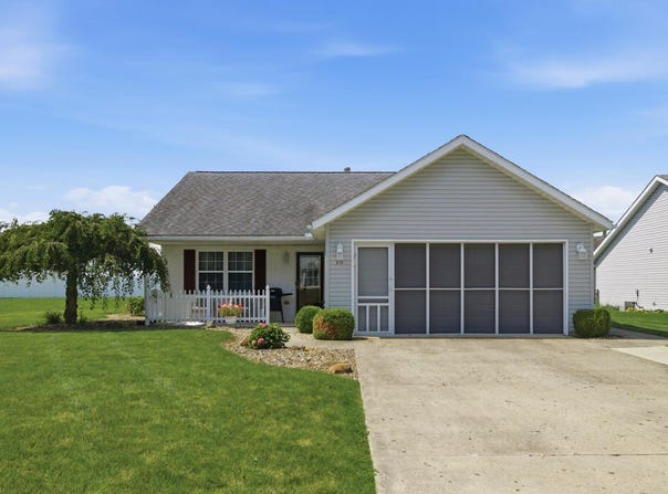 313 Heritage Circle, Bucyrus, OH 44820