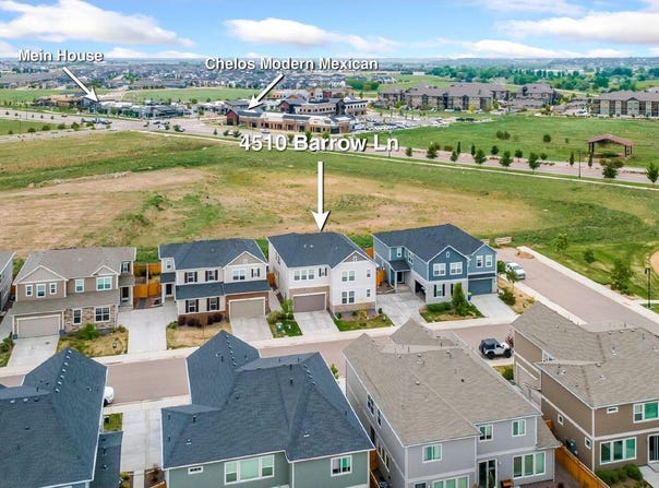 4510 Barrow Ln, Timnath, CO 80547