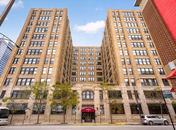 728 W Jackson Boulevard, Chicago, IL 60661