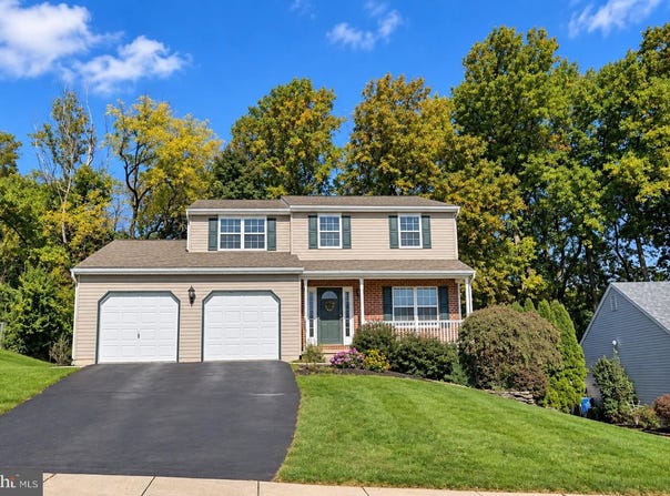 44 PATTERSON Drive, ROBESONIA, PA 19551