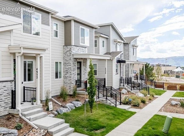 4952 Construct Point, Colorado Springs, CO 80920