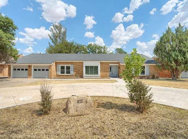 822 Itasca St, Plainview, TX 79072