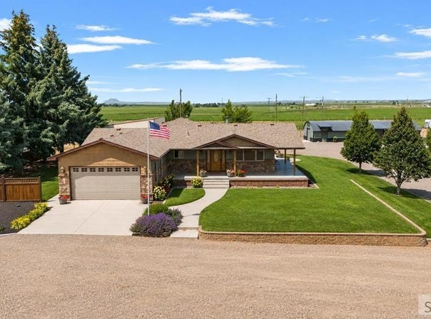 156 S 1300 W, Pingree, ID 83262