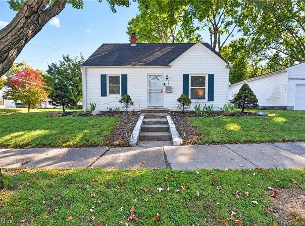 792 Caddo Avenue, Akron, OH 44305