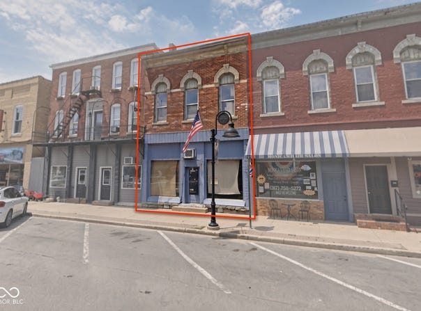 412 S Main, Sheridan, IN 46069