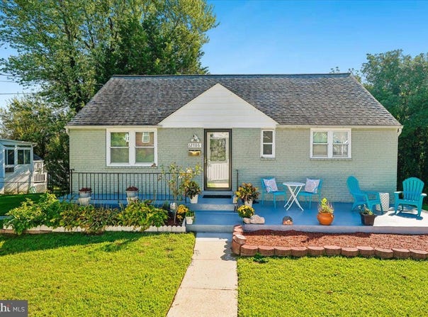 12706 HOLDRIDGE Road, SILVER SPRING, MD 20906