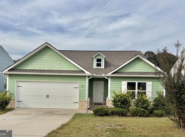 131 Savannah Way, Milner, GA 30257