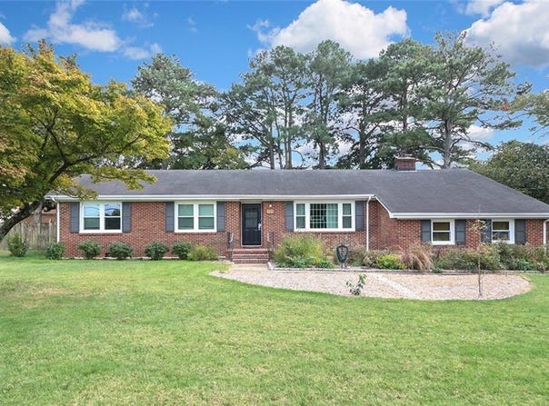 729 Mount Pleasant Road, Chesapeake, VA 23322