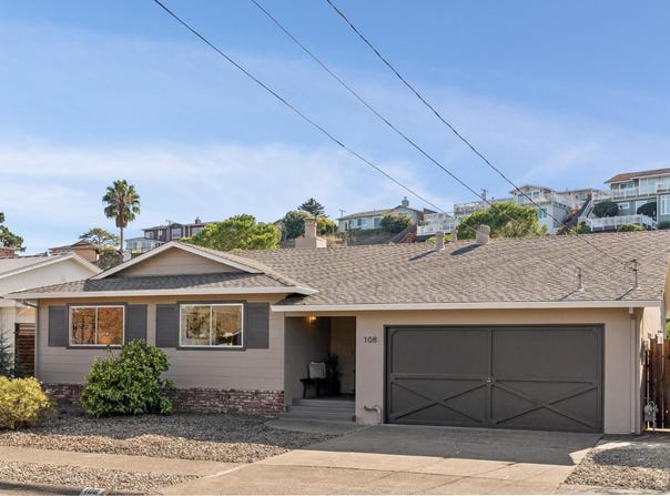 108 Lakeside Drive, Corte Madera, CA 94925