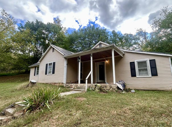 3518 Penicks Mill Rd, Bedford, VA 24523