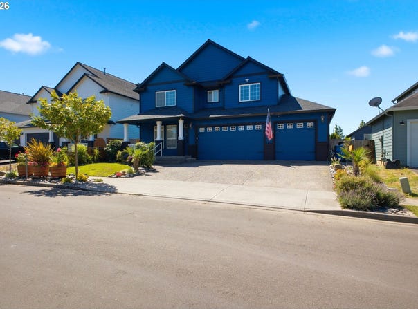 1831 N 8TH Way, Ridgefield, WA 98642