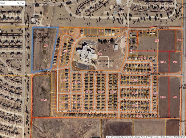 7002 Maryland, Abilene, TX 79606