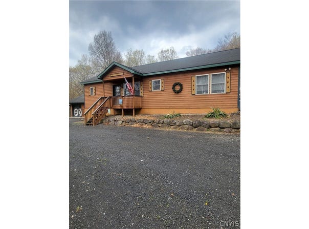 119 Dakota Road, Old Forge, NY 13420