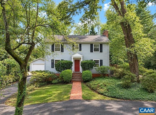 1616 KING MOUNTAIN RD, CHARLOTTESVILLE, VA 22901