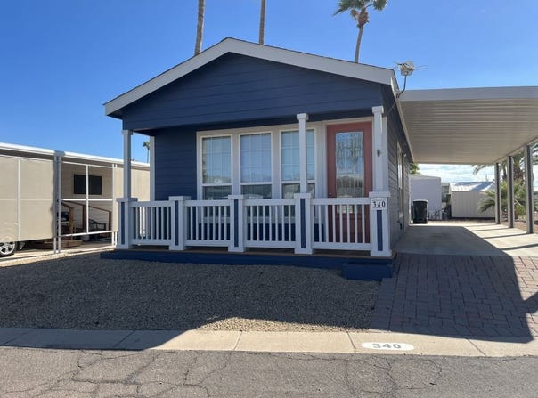 201 S Greenfield, Mesa, AZ 85206