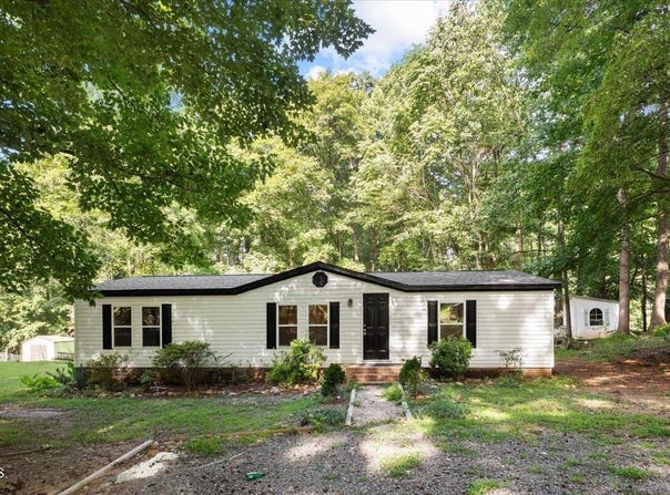 3573 Jacobs Road, Stem, NC 27581