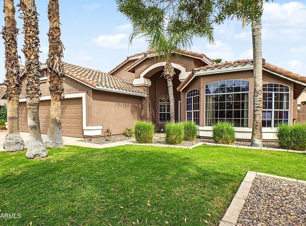 1218 E AZURE SEA Lane, Gilbert, AZ 85234