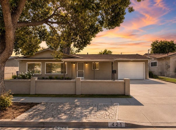 421 Parkbrook Street, Spring Valley, CA 91977