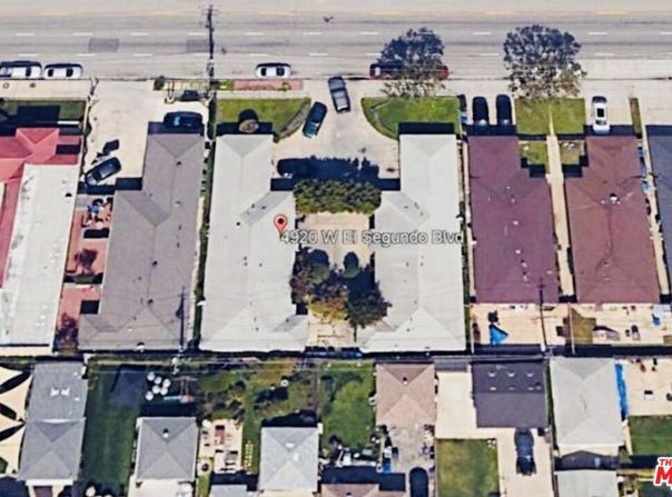 4920 W El Segundo Blvd, Hawthorne, CA 90250
