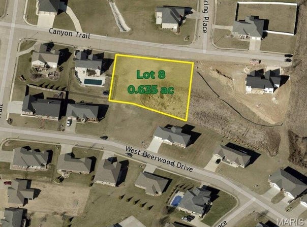 631 Canyon Trail, Jackson, MO 63755