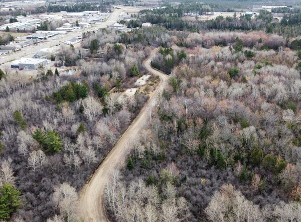 OFF THORNAPPLE DR, Rhinelander, WI 54501