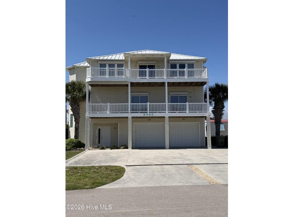 8526 Ocean View Drive, Emerald Isle, NC 28594