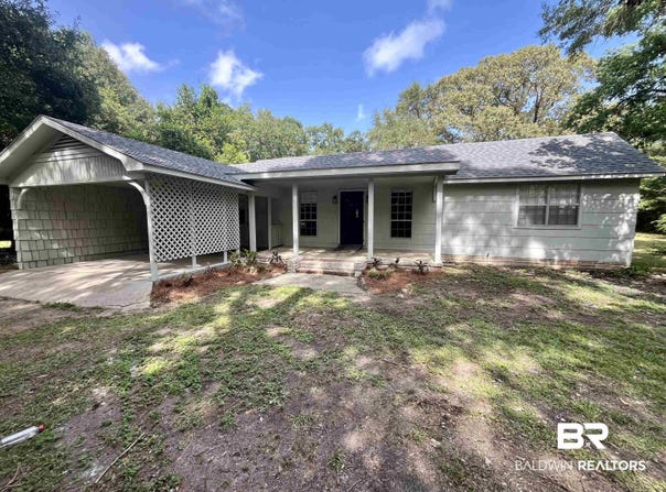 3105 Bryant Road, Mobile, AL 36605