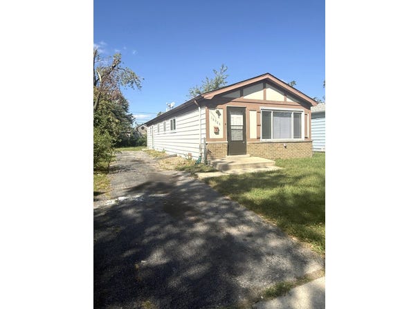 16906 ORCHARD RIDGE Avenue, Hazel Crest, IL 60429