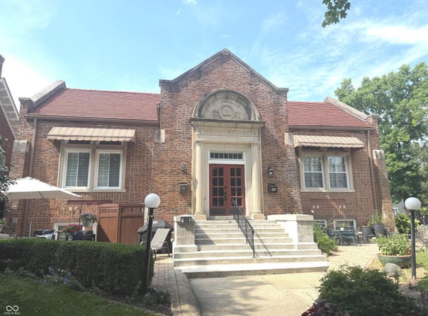 196 E Madison Street, Franklin, IN 46131