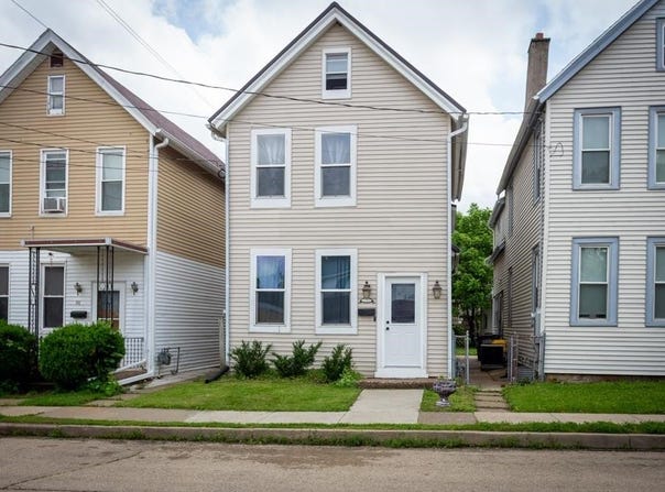 74 E 25 Street, Dubuque, IA 52001