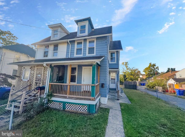 7 W GREEN Street, MILLVILLE, NJ 08332
